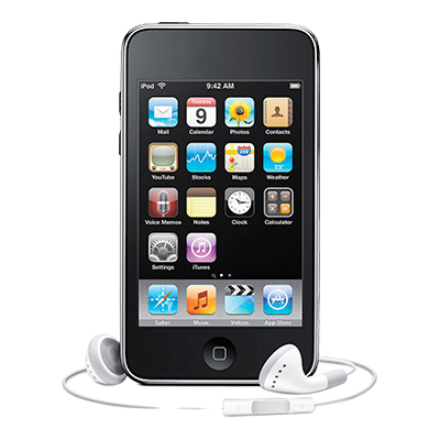 ipod touch 3rd gen