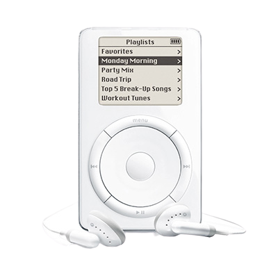 ipod classic 1st gen